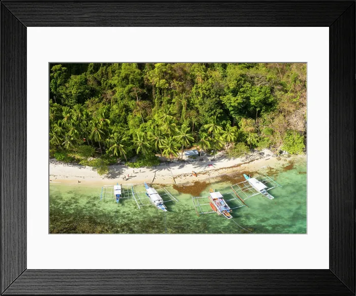 Framed Print : Serenity Beach, Cadlao Island, El Nido, Bacuit Bay, Palawan, Philippines Framed Print : Serenity Beach, Cadlao Island, El Nido, Bacuit Bay, Palawan, Philippines