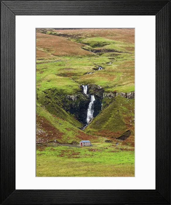 Framed Print : Fairy Glen, Isle of Skye, Highlands, Sotland Framed Print : Fairy Glen, Isle of Skye, Highlands, Sotland