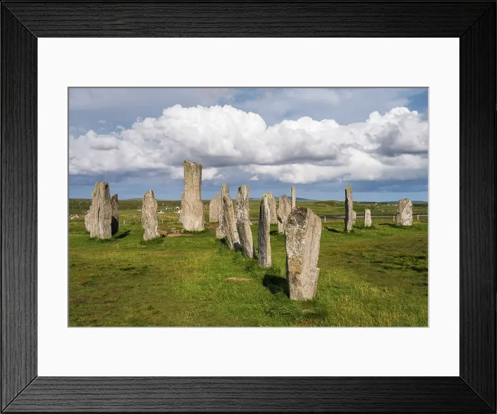 Framed Print : Callanish Stone Circle, Isle of Lewis, Lewis & Harris, Outer Hebrides, Scotland Framed Print : Callanish Stone Circle, Isle of Lewis, Lewis & Harris, Outer Hebrides, Scotland
