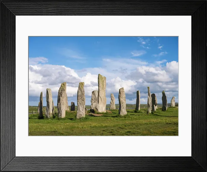 Framed Print : Callanish Stone Circle, Isle of Lewis, Lewis & Harris, Outer Hebrides, Scotland Framed Print : Callanish Stone Circle, Isle of Lewis, Lewis & Harris, Outer Hebrides, Scotland