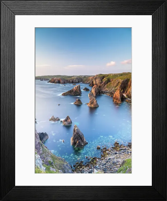 Framed Print : Mangersta Sea Stacks, Isle of Lewis, Lewis & Harris, Outer Hebrides, Scotland Framed Print : Mangersta Sea Stacks, Isle of Lewis, Lewis & Harris, Outer Hebrides, Scotland