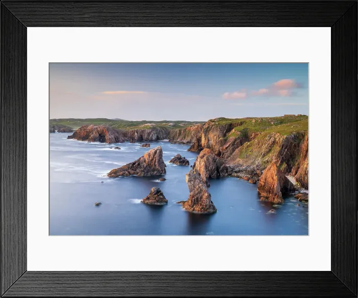Framed Print : Mangersta Sea Stacks, Isle of Lewis, Lewis & Harris, Outer Hebrides, Scotland Framed Print : Mangersta Sea Stacks, Isle of Lewis, Lewis & Harris, Outer Hebrides, Scotland