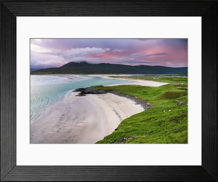 Framed Print : Luskentyre, Isle of Lewis, Lewis & Harris, Outer Hebrides, Scotland Framed Print : Luskentyre, Isle of Lewis, Lewis & Harris, Outer Hebrides, Scotland