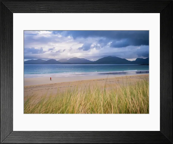 Framed Print : Luskentyre, Isle of Lewis, Lewis & Harris, Outer Hebrides, Scotland Framed Print : Luskentyre, Isle of Lewis, Lewis & Harris, Outer Hebrides, Scotland