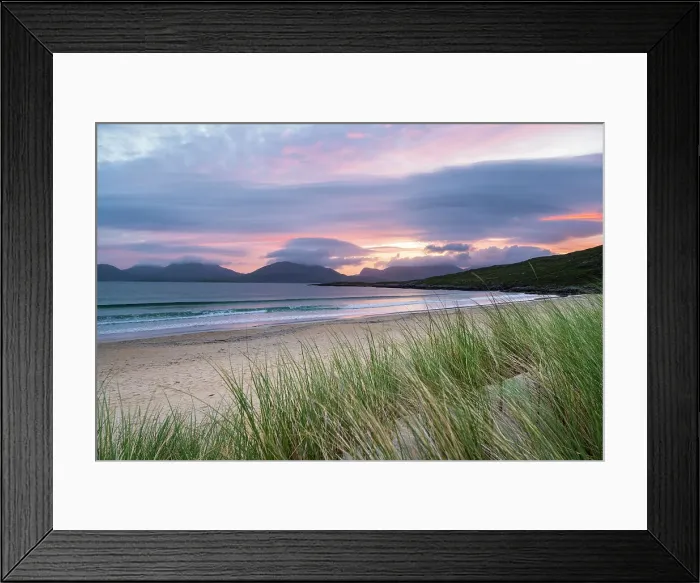 Framed Print : Luskentyre, Isle of Lewis, Lewis & Harris, Outer Hebrides, Scotland Framed Print : Luskentyre, Isle of Lewis, Lewis & Harris, Outer Hebrides, Scotland