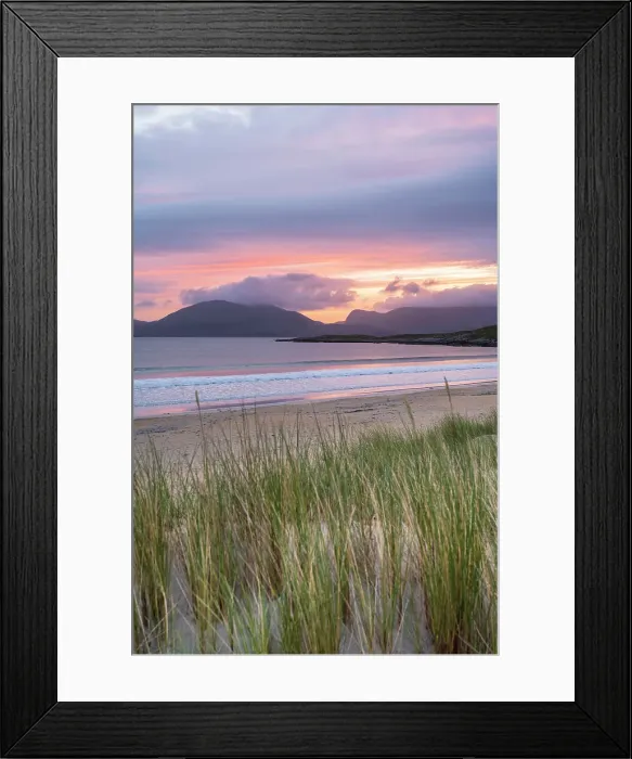 Framed Print : Luskentyre, Isle of Lewis, Lewis & Harris, Outer Hebrides, Scotland Framed Print : Luskentyre, Isle of Lewis, Lewis & Harris, Outer Hebrides, Scotland