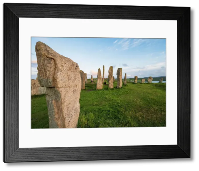 Framed Print : Callanish Stone Circle, Isle of Lewis, Lewis & Harris, Outer Hebrides, Scotland Framed Print : Callanish Stone Circle, Isle of Lewis, Lewis & Harris, Outer Hebrides, Scotland