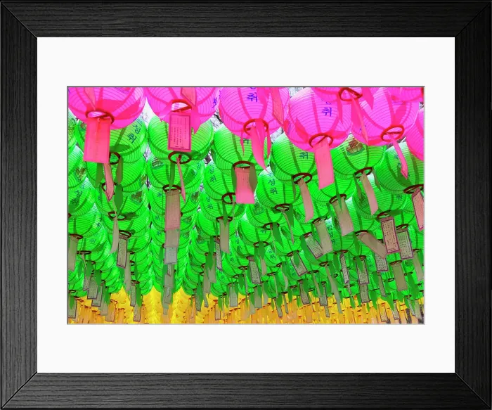 Framed Print : Lanterns at Seokguram Grotto (UNESCO World Heritage Site), Gyeongju, South Korea Framed Print : Lanterns at Seokguram Grotto (UNESCO World Heritage Site), Gyeongju, South Korea