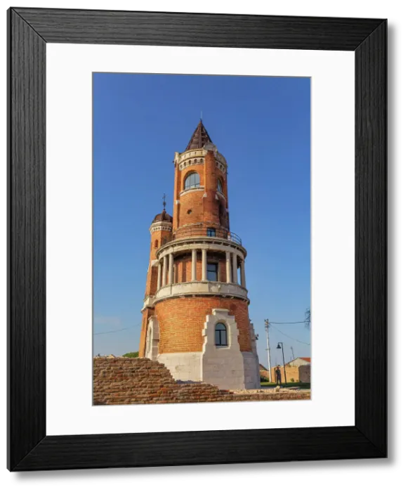 Framed Print : Gardos Tower, Millennium Tower, 1896, Zemun, Belgrade, Serbia Framed Print : Gardos Tower, Millennium Tower, 1896, Zemun, Belgrade, Serbia