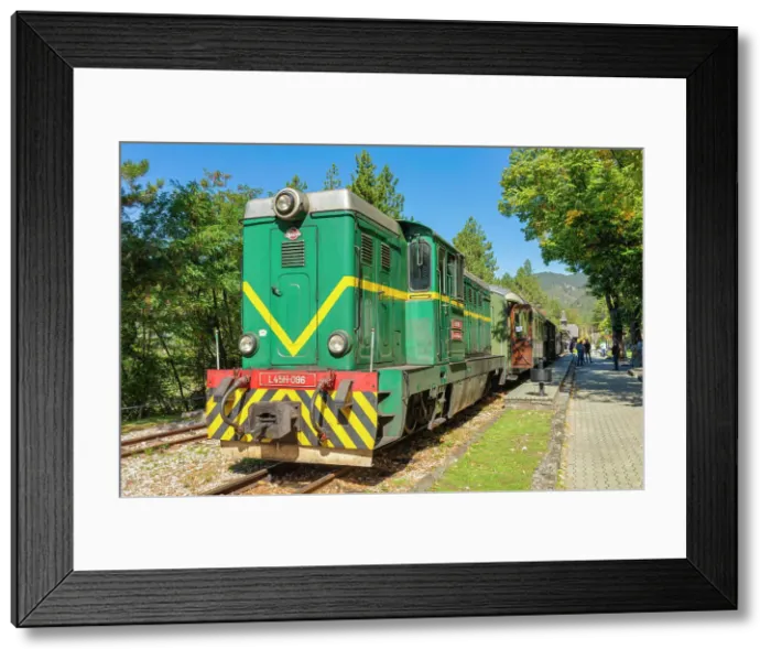 Framed Print : Sargan Eight railroad, Sharagan, Sarganska osmica, Serbia Framed Print : Sargan Eight railroad, Sharagan, Sarganska osmica, Serbia