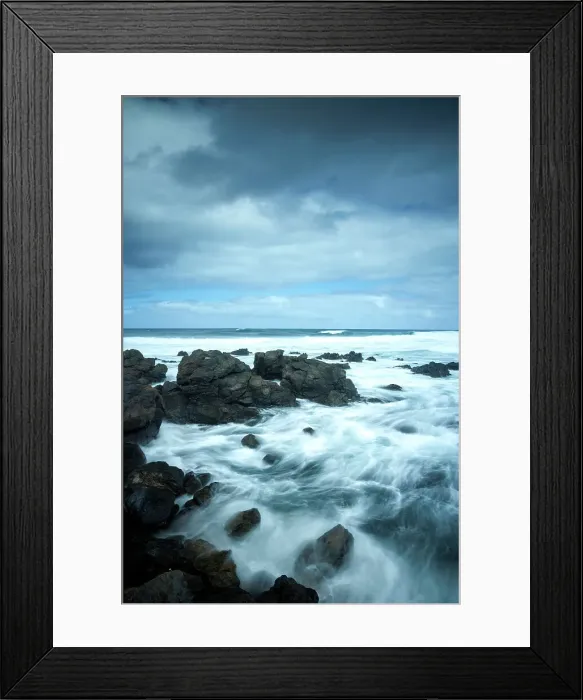 Framed Print : El Roque, Gran Canaria, Canary Islands, Spain
