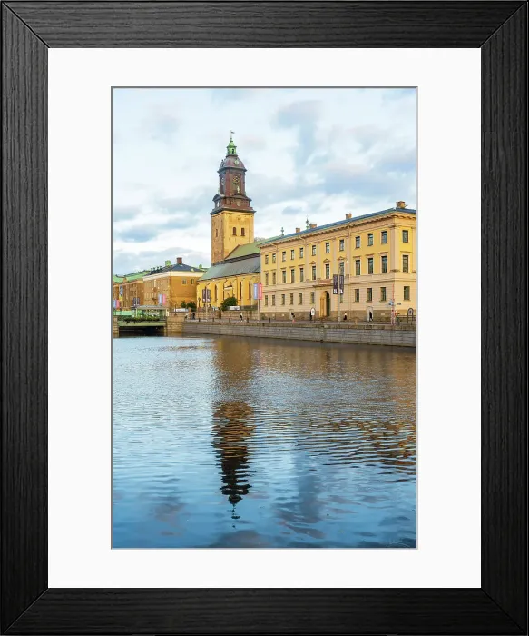 Framed Print : Gothenburg City Museum, Gothenburg, Sweden Framed Print : Gothenburg City Museum, Gothenburg, Sweden