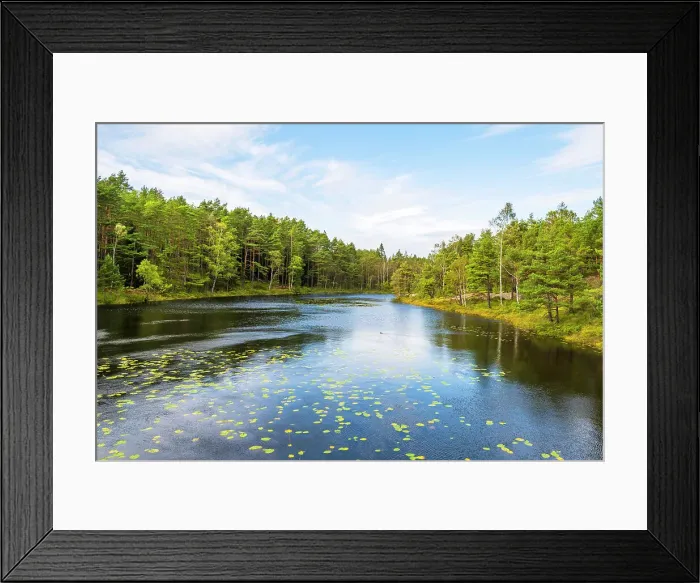 Framed Print : Vattlefjall Nature Reserve, Sweden Framed Print : Vattlefjall Nature Reserve, Sweden