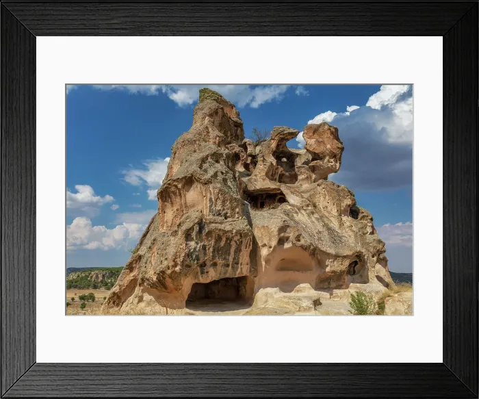 Framed Print : Yazili, Han, Phrygian Yazilikaya, Midas Kenti, Midas city, Eskisehir province, Turkey Framed Print : Yazili, Han, Phrygian Yazilikaya, Midas Kenti, Midas city, Eskisehir province, Turkey