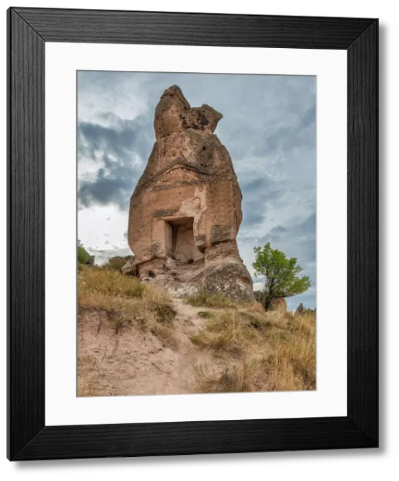 Framed Print : Aslankaya, Phrygian Valley, Phrygian monument, Afyonkarahisar province, Turkey Framed Print : Aslankaya, Phrygian Valley, Phrygian monument, Afyonkarahisar province, Turkey