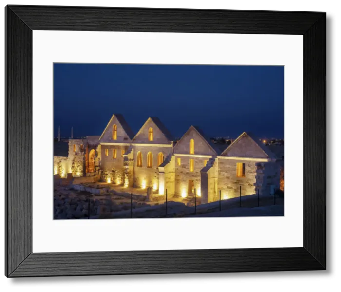 Framed Print : Ruins of Harran castle and university, Harran, Sanliurfa Province, Turkey Framed Print : Ruins of Harran castle and university, Harran, Sanliurfa Province, Turkey