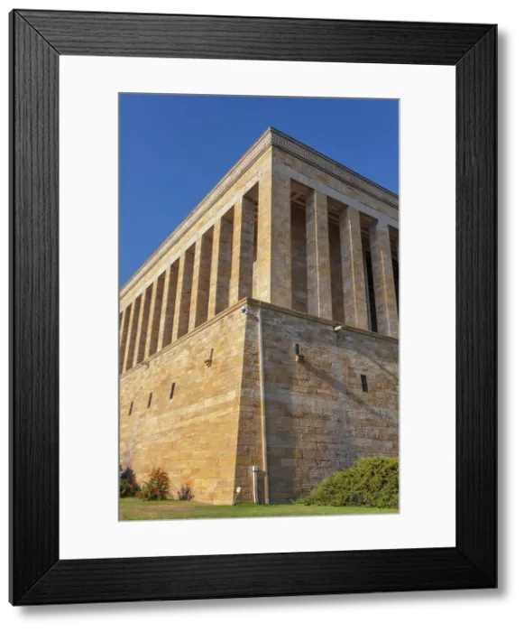 Framed Print : Anitkabir, mausoleum of Mustafa Kemal Ataturk, Ankara, Turkey Framed Print : Anitkabir, mausoleum of Mustafa Kemal Ataturk, Ankara, Turkey