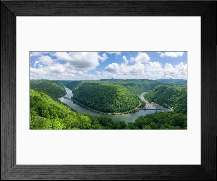 Framed Print : Hawksnest State Park, West Virginia, USA Framed Print : Hawksnest State Park, West Virginia, USA