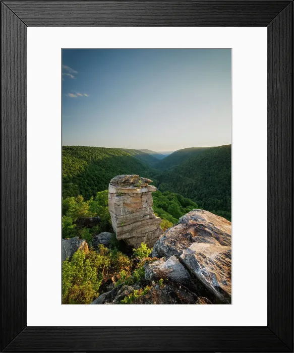 Framed Print : Blackwater Falls State Park, West Virginia, USA Framed Print : Blackwater Falls State Park, West Virginia, USA