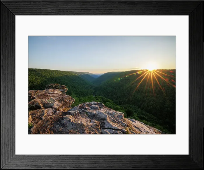 Framed Print : Blackwater Falls State Park, West Virginia, USA Framed Print : Blackwater Falls State Park, West Virginia, USA