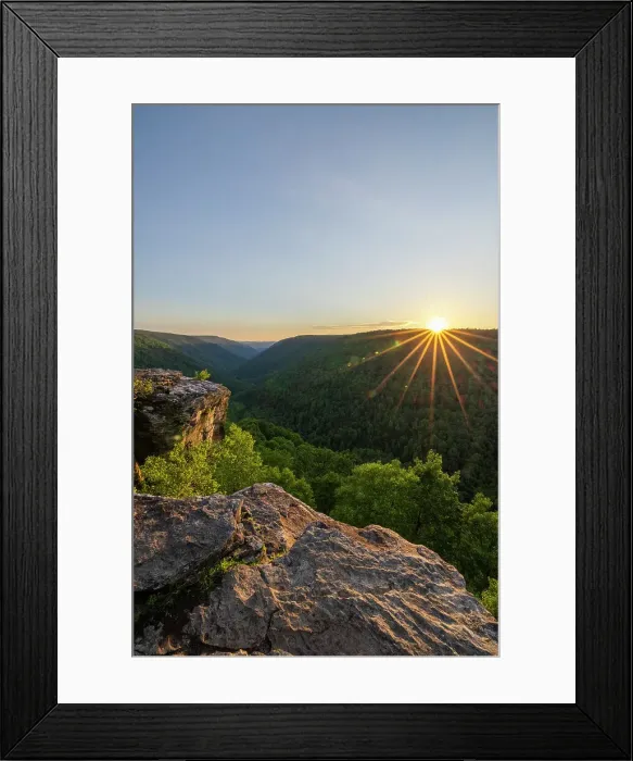 Framed Print : Blackwater Falls State Park, West Virginia, USA Framed Print : Blackwater Falls State Park, West Virginia, USA
