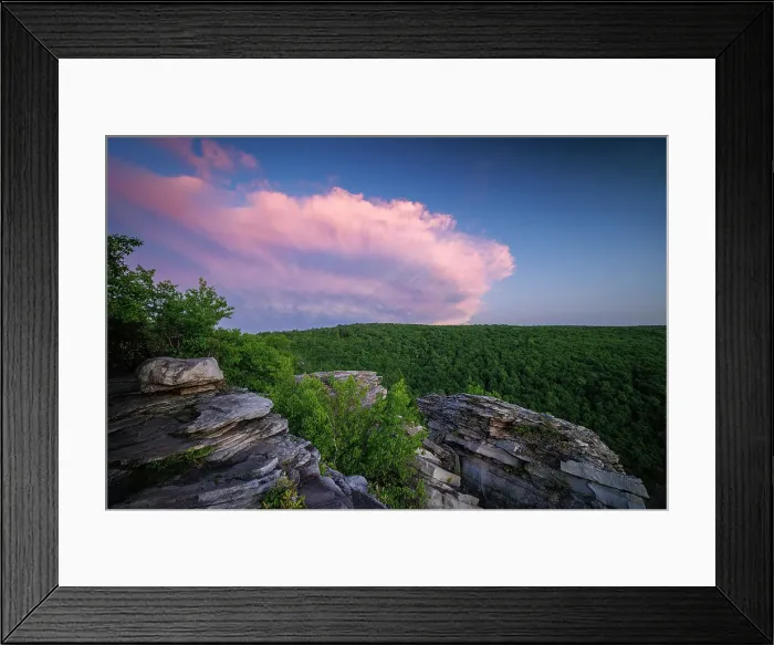 Framed Print : Blackwater Falls State Park, West Virginia, USA Framed Print : Blackwater Falls State Park, West Virginia, USA