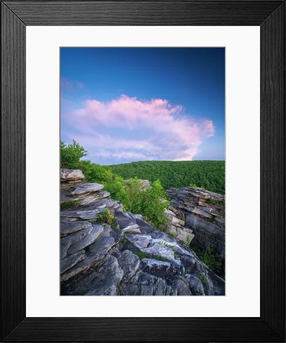 Framed Print : Blackwater Falls State Park, West Virginia, USA Framed Print : Blackwater Falls State Park, West Virginia, USA