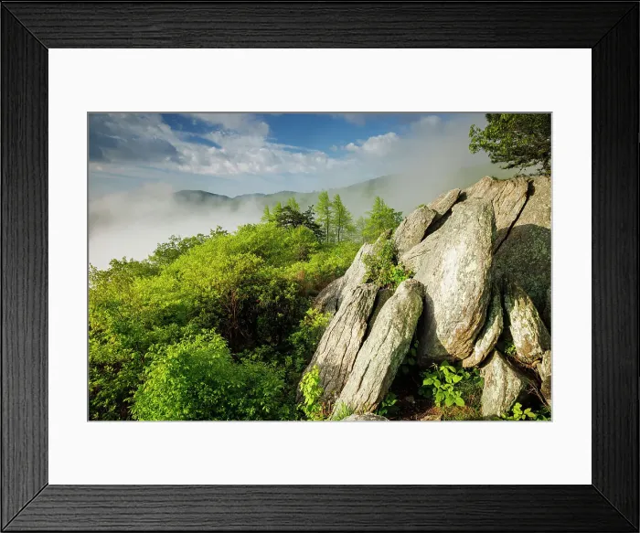 Framed Print : Shenandoah National Park, Virginia, USA Framed Print : Shenandoah National Park, Virginia, USA