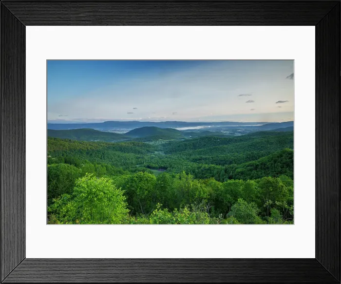 Framed Print : Shenandoah National Park, Virginia, USA Framed Print : Shenandoah National Park, Virginia, USA