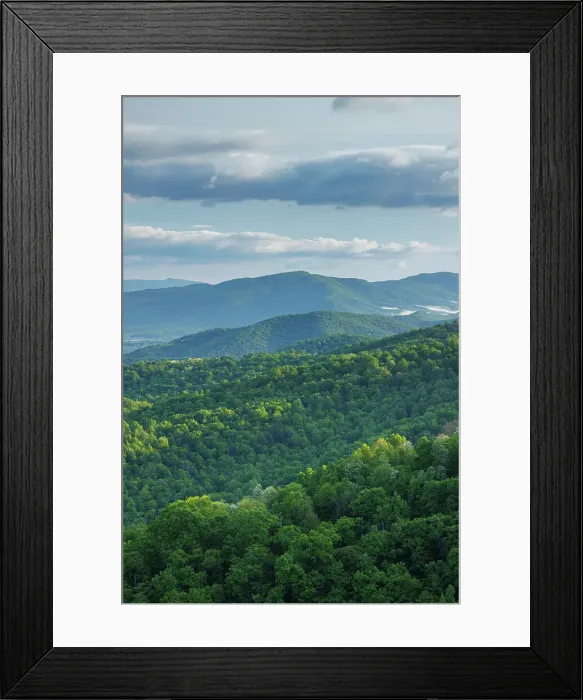 Framed Print : Shenandoah National Park, Virginia, USA Framed Print : Shenandoah National Park, Virginia, USA