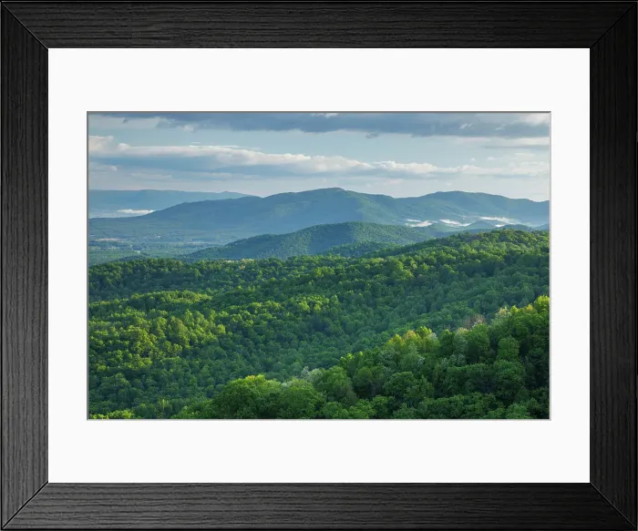 Framed Print : Shenandoah National Park, Virginia, USA Framed Print : Shenandoah National Park, Virginia, USA