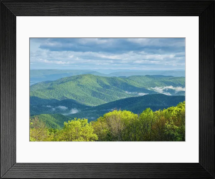 Framed Print : Shenandoah National Park, Virginia, USA Framed Print : Shenandoah National Park, Virginia, USA