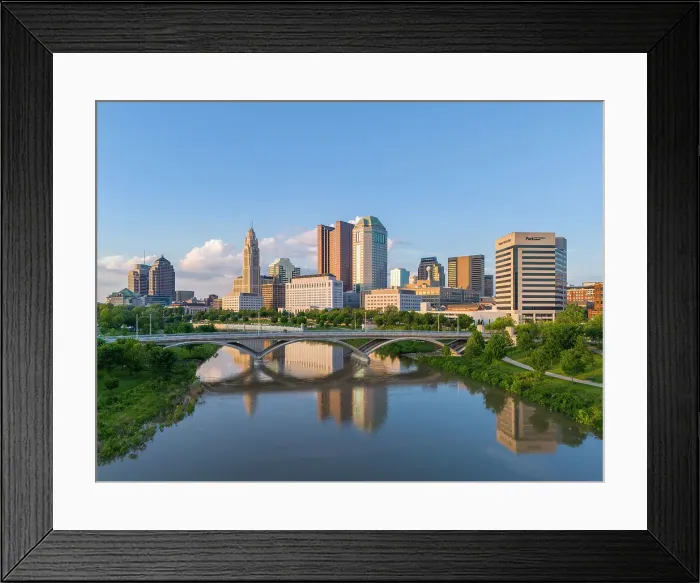 Framed Print : default Framed Print : default