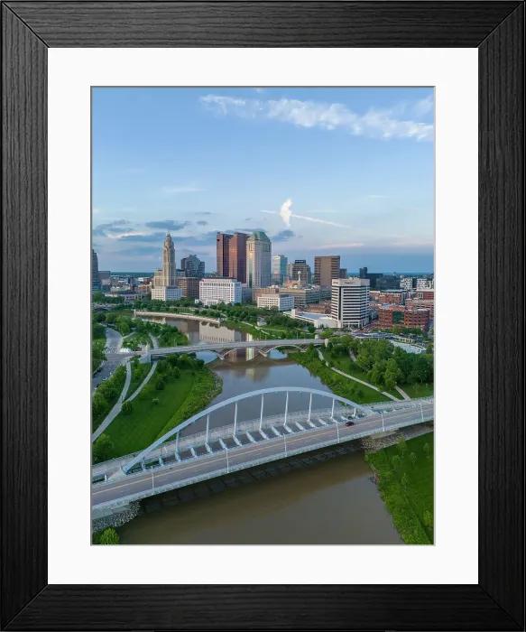 Framed Print : default Framed Print : default