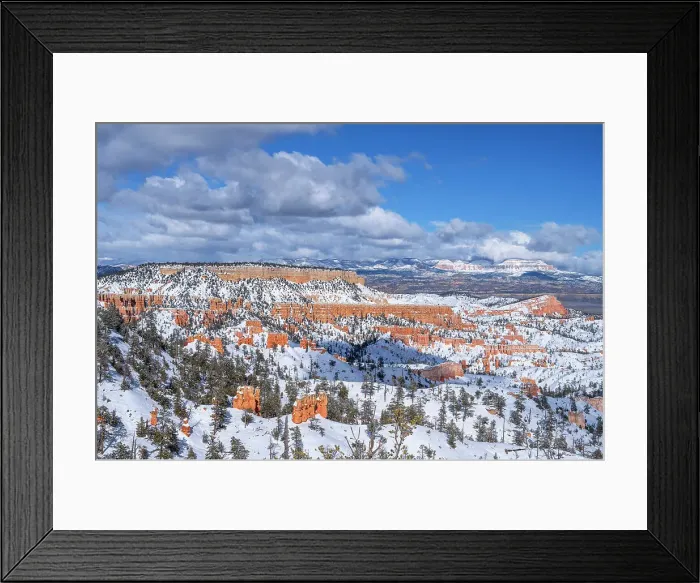Framed Print : Bryce Canyon National Park, Utah, USA Framed Print : Bryce Canyon National Park, Utah, USA