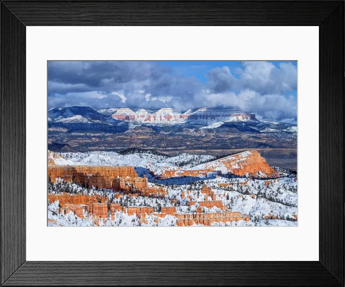 Framed Print : Bryce Canyon National Park, Utah, USA Framed Print : Bryce Canyon National Park, Utah, USA