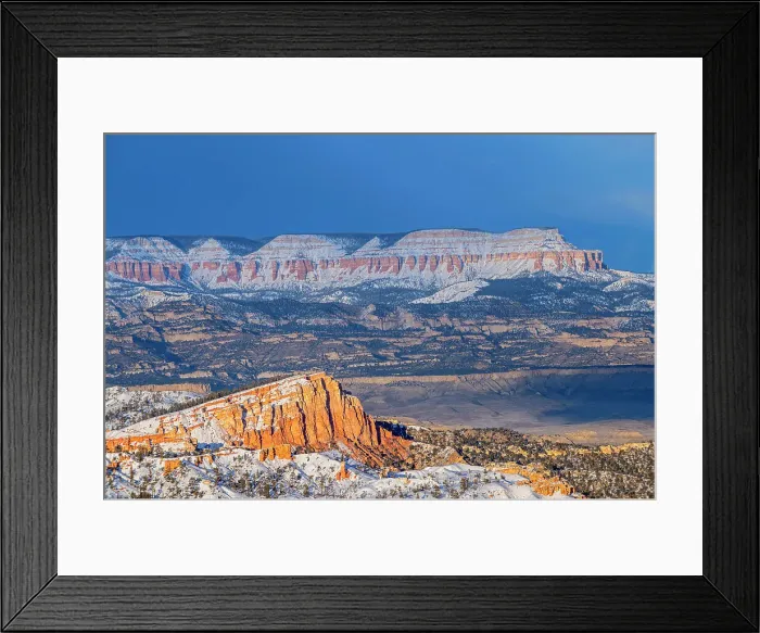 Framed Print : Bryce Canyon National Park, Utah, USA Framed Print : Bryce Canyon National Park, Utah, USA