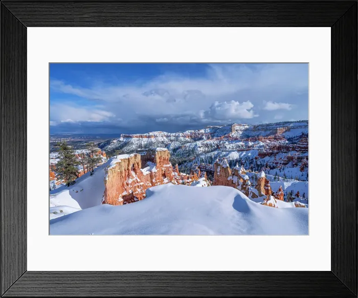 Framed Print : Bryce Canyon National Park, Utah, USA Framed Print : Bryce Canyon National Park, Utah, USA