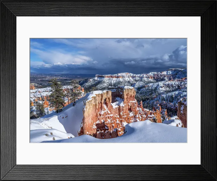 Framed Print : Bryce Canyon National Park, Utah, USA Framed Print : Bryce Canyon National Park, Utah, USA