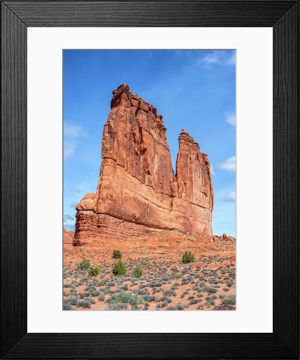 Framed Print : Arches National Park, Utah, USA Framed Print : Arches National Park, Utah, USA