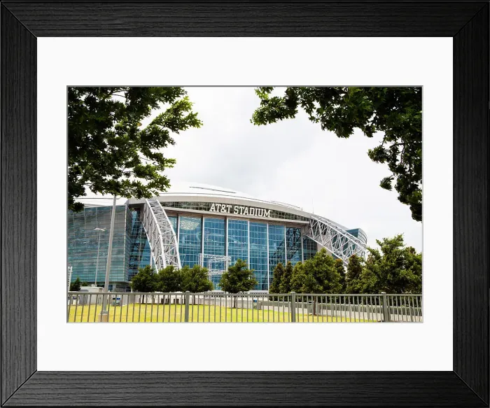 Framed Print : AT&T Stadium, Dallas, Texas, USA Framed Print : AT&T Stadium, Dallas, Texas, USA
