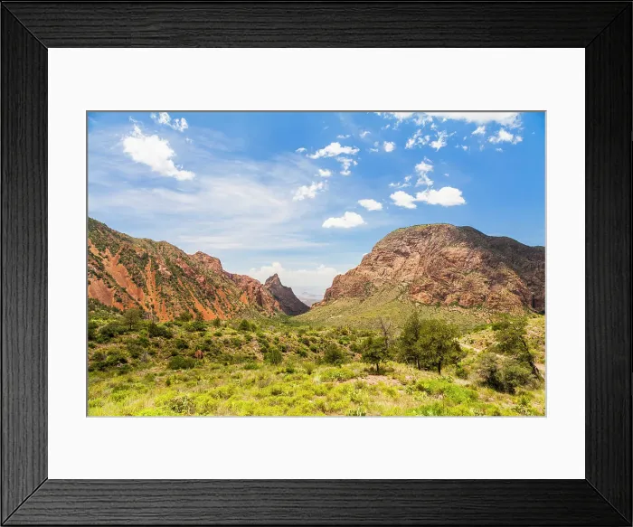 Framed Print : Big Bend National Park, Texas, USA Framed Print : Big Bend National Park, Texas, USA