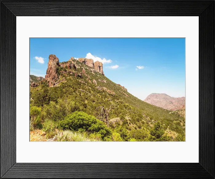 Framed Print : Big Bend National Park, Texas, USA Framed Print : Big Bend National Park, Texas, USA