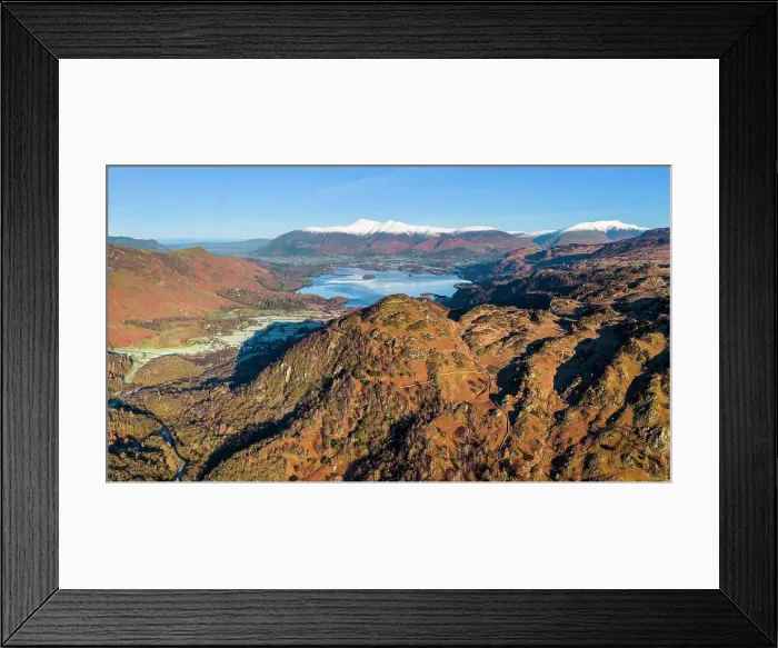 Framed Print : December 2023 Framed Print : December 2023