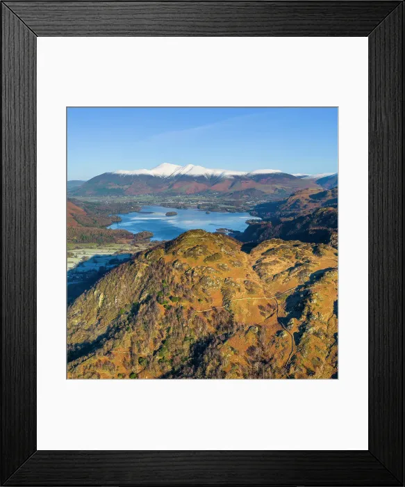 Framed Print : December 2023 Framed Print : December 2023