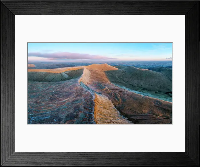 Framed Print : January 2024 Framed Print : January 2024
