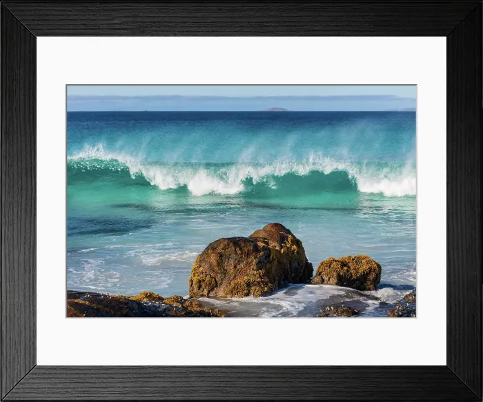Framed Print : Australia, Western Australia, Cape Le Grand National Park, Lucky Bay Framed Print : Australia, Western Australia, Cape Le Grand National Park, Lucky Bay