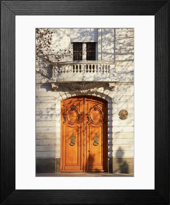 Framed Print : Detail of a carved wooden door of the Palacio Pereda Palace, seat of the Brazilian Embassy, Recoleta, Buenos Aires, Argentina Framed Print : Detail of a carved wooden door of the Palacio Pereda Palace, seat of the Brazilian Embassy, Recoleta, Buenos Aires, Argentina