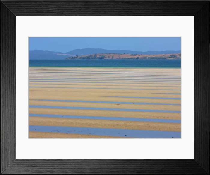 Framed Print : Australia, Tasmania, Tasman peninsula, Norfolk Bay Framed Print : Australia, Tasmania, Tasman peninsula, Norfolk Bay