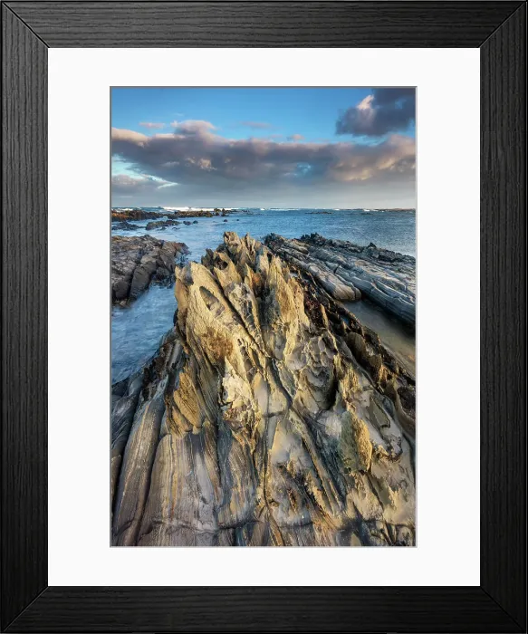 Framed Print : Australia, Tasmania, Tarkine coast Framed Print : Australia, Tasmania, Tarkine coast